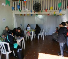 Arraiá do Emprego atrai mais de 300 pessoas