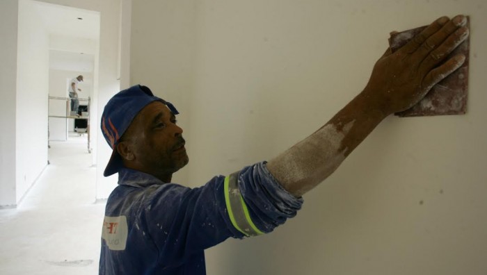 Obras do CEU do Jardim Gardênia Azul estão 80% concluídas