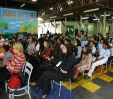 Mais de 200 pessoas participam da Conferência da Criança e do Adolescente