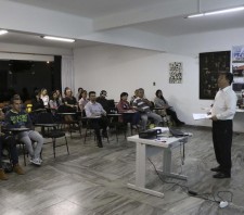 Desenvolvimento Econômico realiza curso de marketing