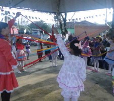 Terceira edição de Festa Caipira acontece em Palmeiras