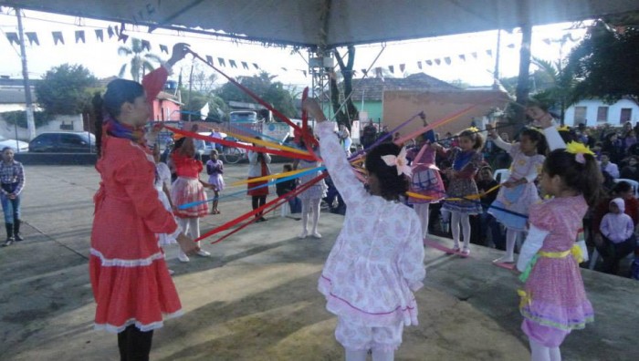 Terceira edição de Festa Caipira acontece em Palmeiras