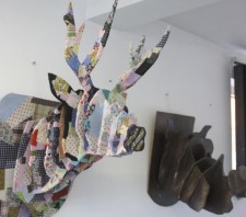 Exposição de Artes Visuais e Literatura do Mapa Cultural pode ser vista no ECCOS