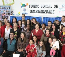 Profissionais recebem certificados do curso de Padaria Artesanal