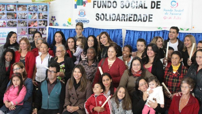 Profissionais recebem certificados do curso de Padaria Artesanal