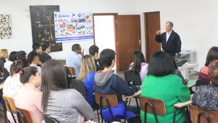 Suzano inicia Programa de Formação de Jovens Líderes