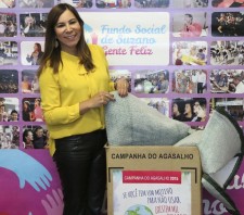 Fundo Social arrecada mais de 180 mil peças