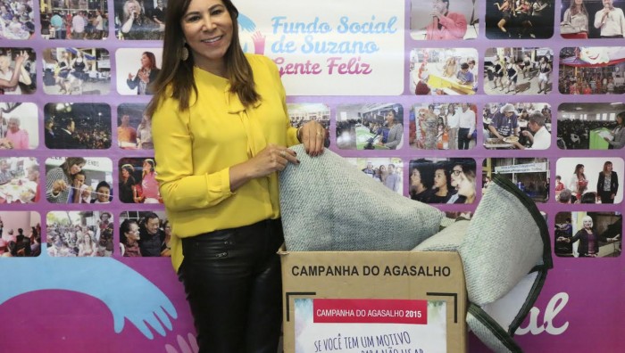 Fundo Social arrecada mais de 180 mil peças