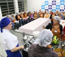 Saspe inicia nesta terça-feira (9) matrículas para oficina de salgados para festa
