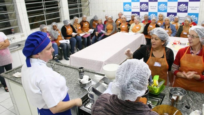 Saspe inicia nesta terça-feira (9) matrículas para oficina de salgados para festa
