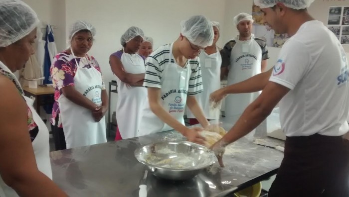 Fundo Social forma mais 40 profissionais pela Padaria Artesanal