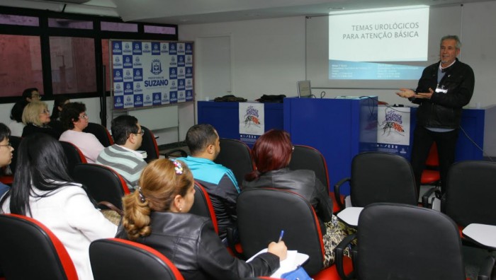 Saúde implanta Programa de Educação Permanente para profissionais
