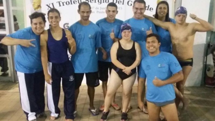 Suzanenses ganham 27 medalhas no Troféu Sérgio Del Grande