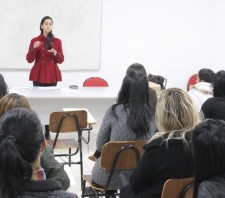 Funcionários recebem capacitação para agilizar atendimento no Refis