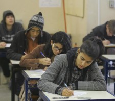 Participantes da II Gincana Cultural realizam prova da 2ª etapa