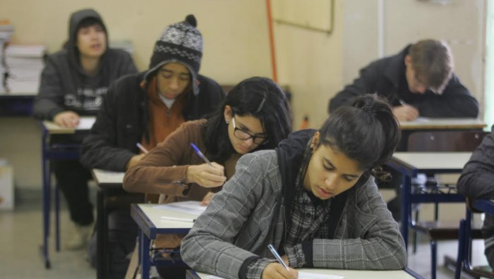 Participantes da II Gincana Cultural realizam prova da 2ª etapa