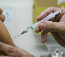 Vacinação contra gripe segue até sexta-feira