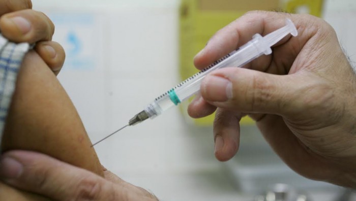 Vacinação contra gripe segue até sexta-feira