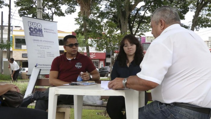 Procon de Suzano realiza ação social amanhã na Praça João Pessoa