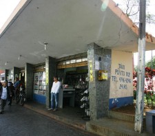 Prefeitura realizará estudo de viabilidade para revitalizar ponto de táxi da Praça João Pessoa