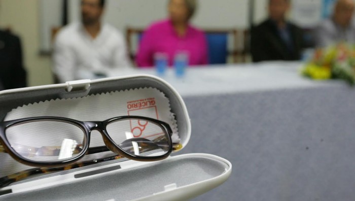 Boa Visão: Saspe entregará mais de 1.500 óculos para idosos