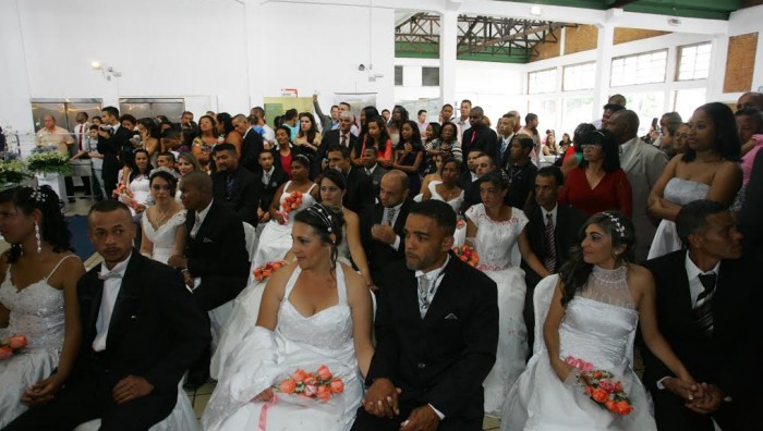 Fundo Social de Solidariedade de Suzano realiza mais um casamento comunitário