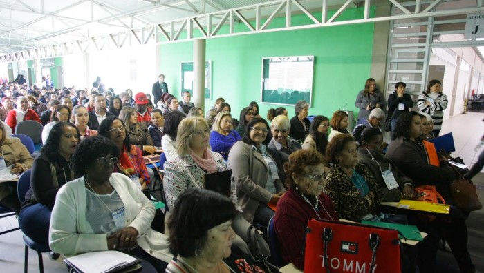 X Conferência de Assistência Social atrai mais de 500 pessoas em dois dias de evento