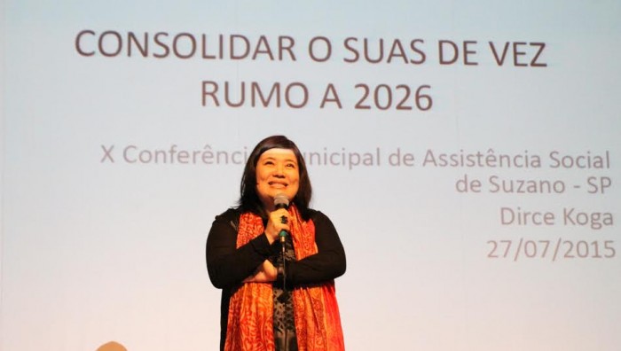Abertura da X Conferência de Assistência Social reúne mais de 200 pessoas