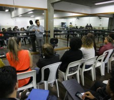 Coral de Suzano participa do Festival Internacional de Coros de Curitiba