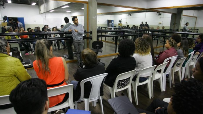 Coral de Suzano participa do Festival Internacional de Coros de Curitiba