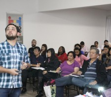 Desenvolvimento Econômico inicia curso de Marketing e Inovação