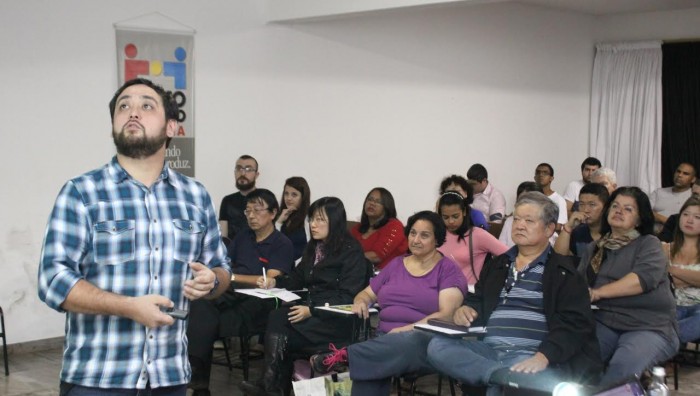 Desenvolvimento Econômico inicia curso de Marketing e Inovação