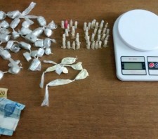 GCM de Suzano prende em flagrante dupla de traficantes no Parque Max Feffer