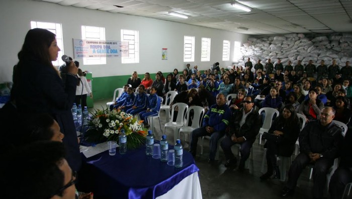 Fundo Social distribuirá mais de 200 mil peças
