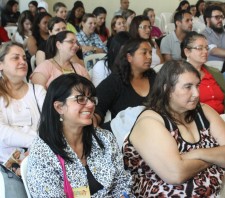 Três mil servidores participam de palestras da “1ª Jornada Pedagógica”
