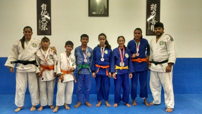 Equipe de Judô suzanense consegue vice-campeonato Paulista e busca conquistas na Fase Escolar