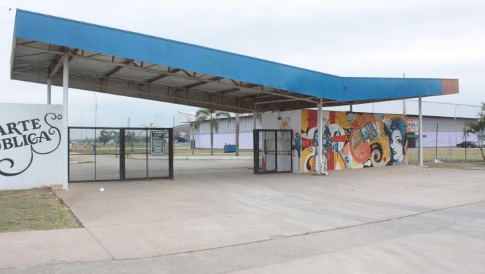 GCM prende suspeito durante tentativa de invasão da área administrativa do Parque Max Feffer