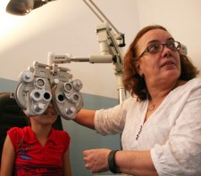 Boa Visão: consultas da “Operação Óculos Escolar” seguem até setembro