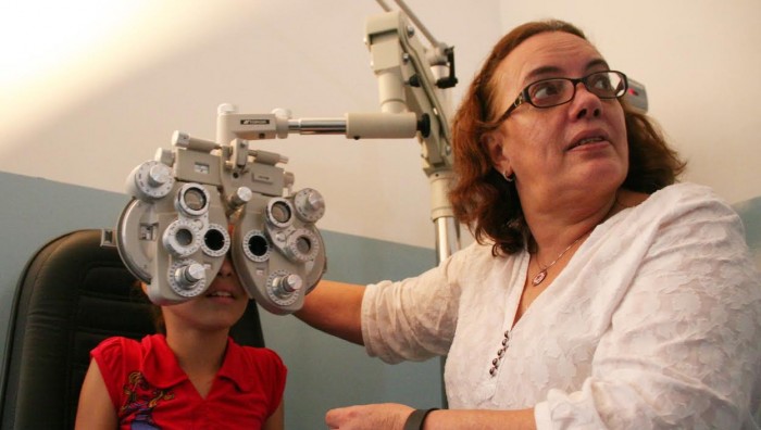 Boa Visão: consultas da “Operação Óculos Escolar” seguem até setembro