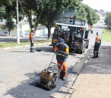 Prefeitura realiza força tarefa em “setor G” na região central