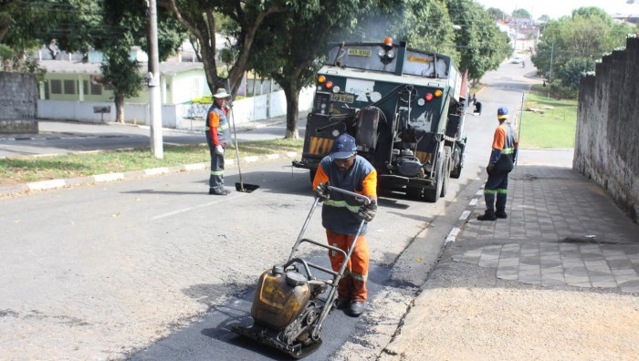 Prefeitura realiza força tarefa em “setor G” na região central