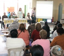 Terceira Pré-Conferência de Assistência Social atrai mais de cem participantes