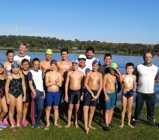 Suzano conquista 14 medalhas no Circuito de Maratonas Aquáticas