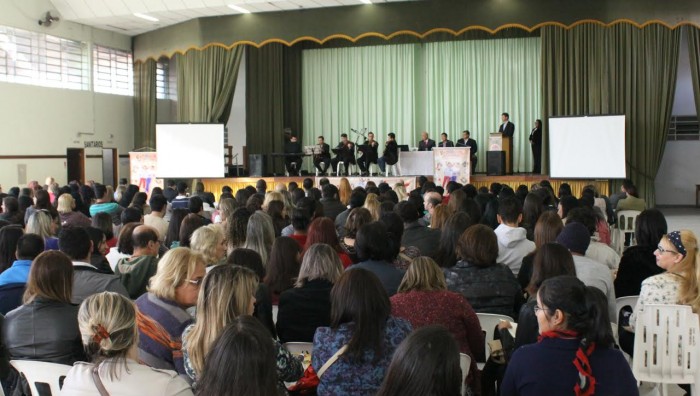 Suzano inicia 1ª Jornada Pedagógica 2015