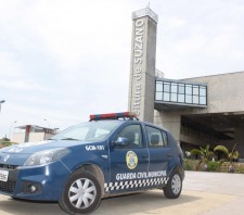 GCM prende em flagrante agressor de vítima monitorada pela Patrulha Maria da Penha