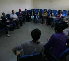 Funcionários da Habitação participam de curso de aperfeiçoamento