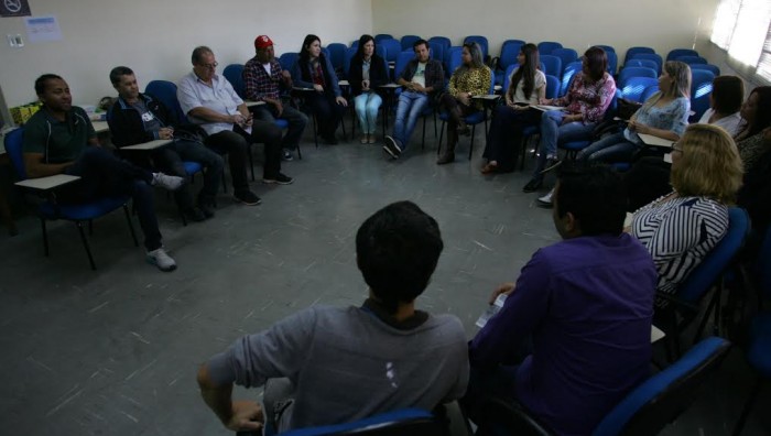 Funcionários da Habitação participam de curso de aperfeiçoamento