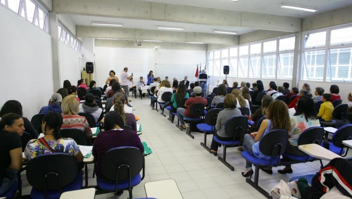 Suzano discute políticas públicas para as mulheres