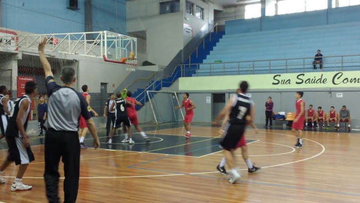 Portelão recebe disputas de vôlei e basquete