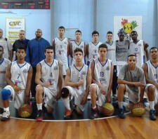 Basquete Sub-16: Suzano encara o Limeira amanhã no Portelão